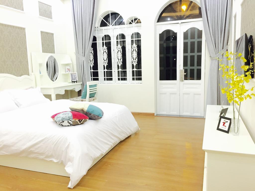 Chez Lotus Hotel Cidade de Ho Chi Minh Quarto foto