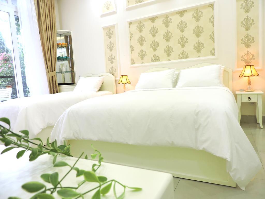 Chez Lotus Hotel Cidade de Ho Chi Minh Exterior foto
