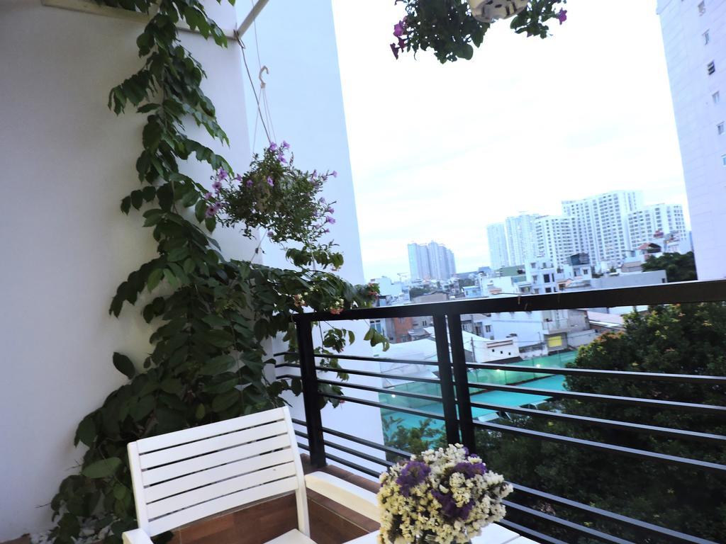 Chez Lotus Hotel Cidade de Ho Chi Minh Exterior foto