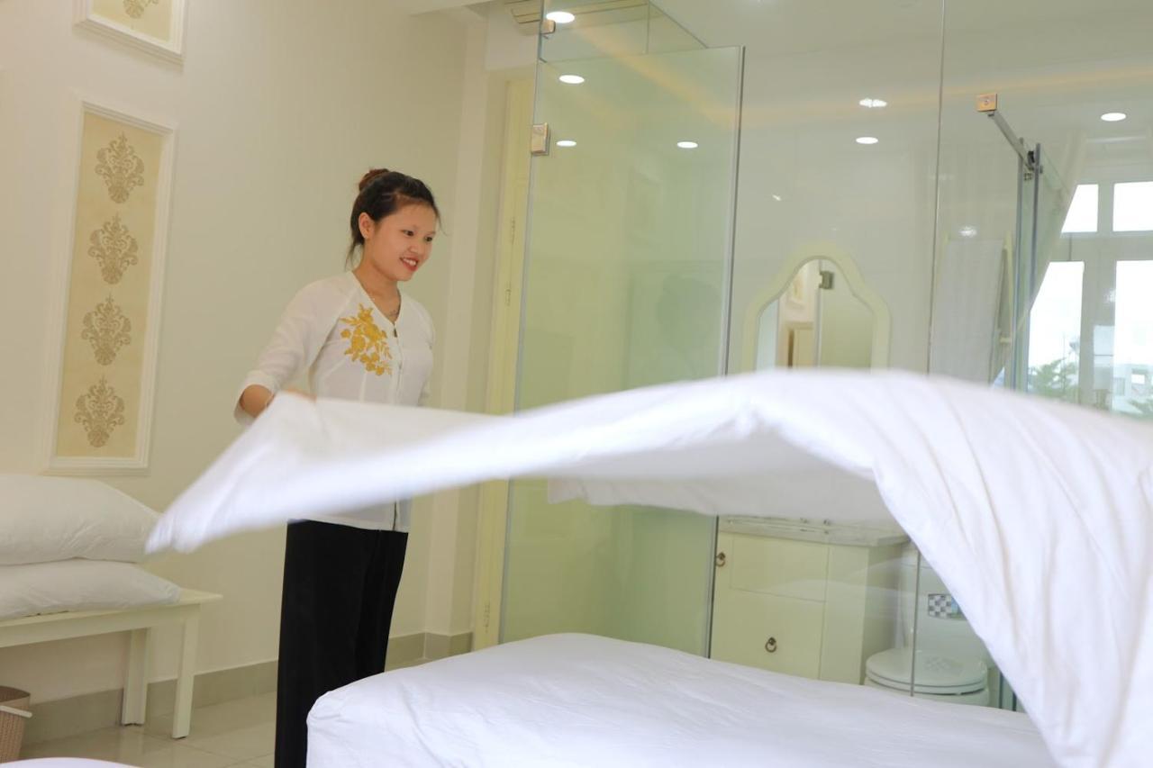 Chez Lotus Hotel Cidade de Ho Chi Minh Exterior foto