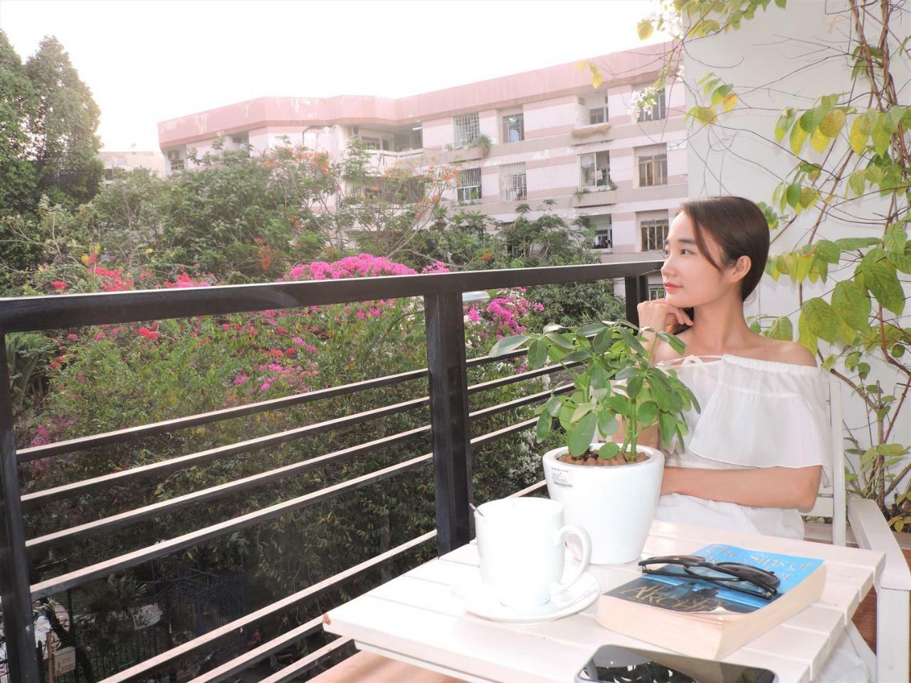 Chez Lotus Hotel Cidade de Ho Chi Minh Exterior foto