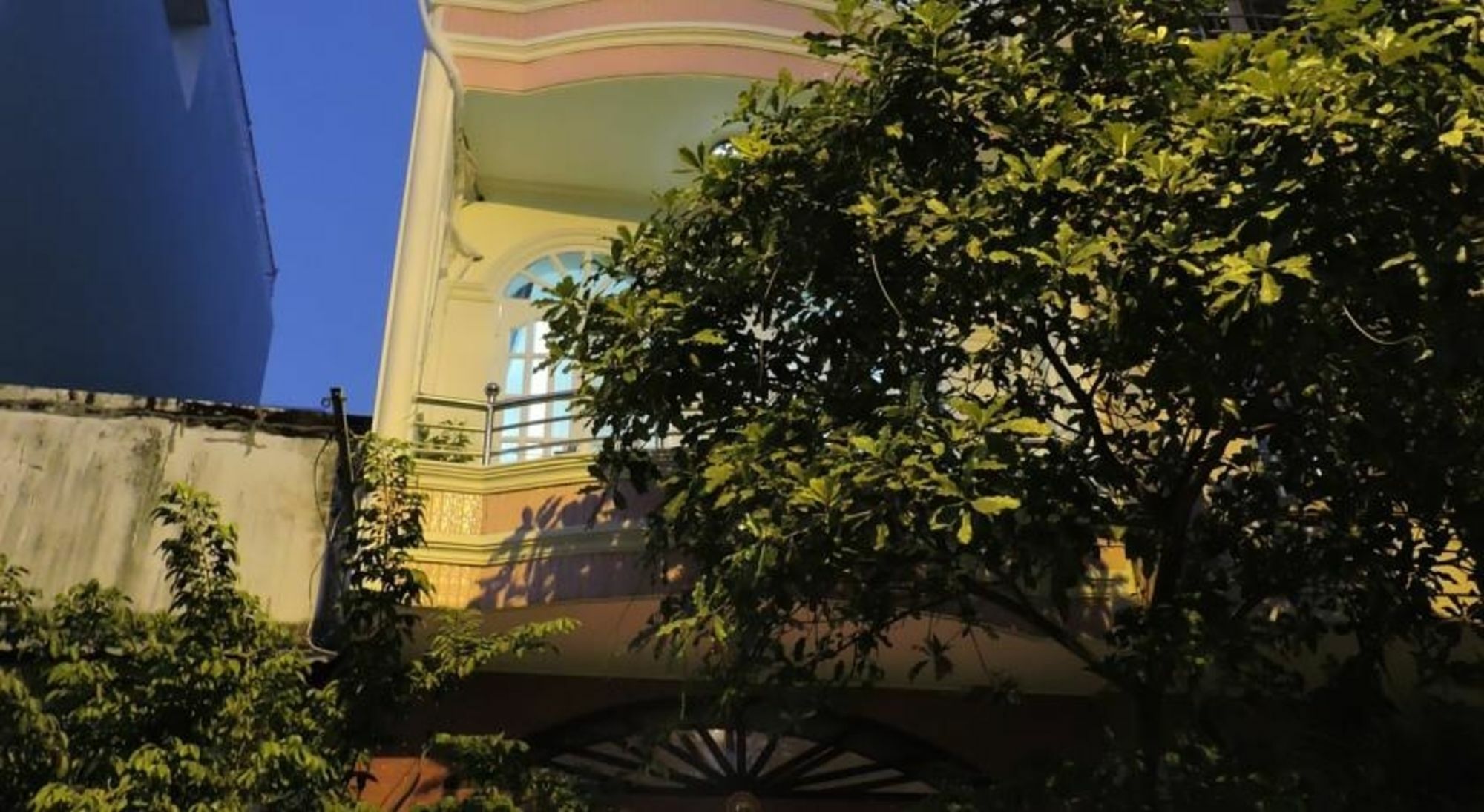 Chez Lotus Hotel Cidade de Ho Chi Minh Exterior foto
